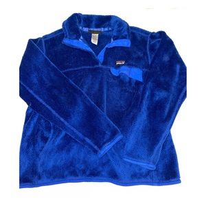 Patagonia fleece pullover